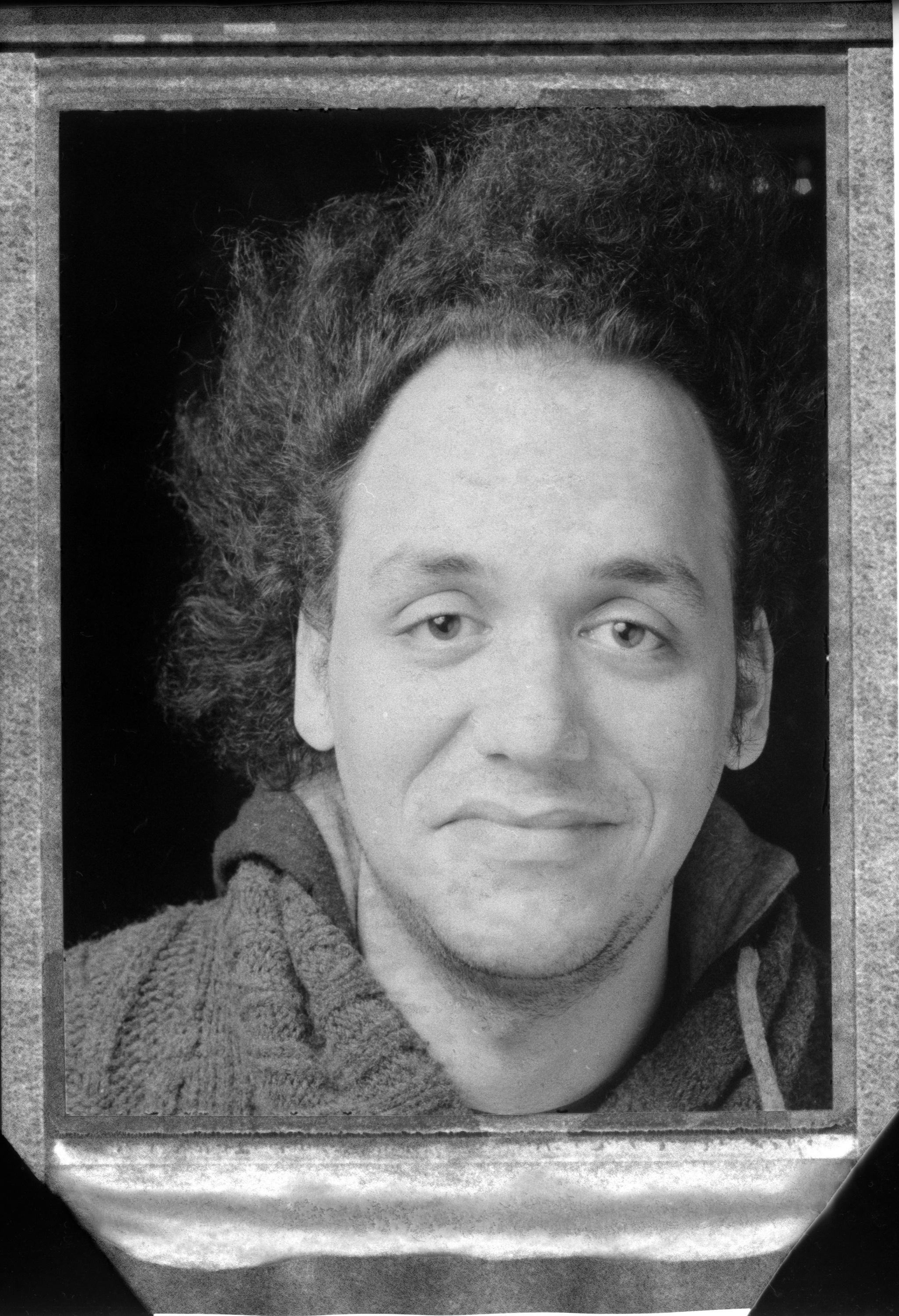 The Geek Portraits: 30c3